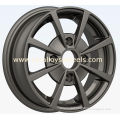 High Performance Black 12 Inch Alloy Chrome Wheels, Car Wheel Rim